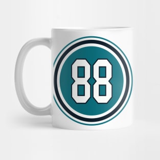 Brent Burns Mug